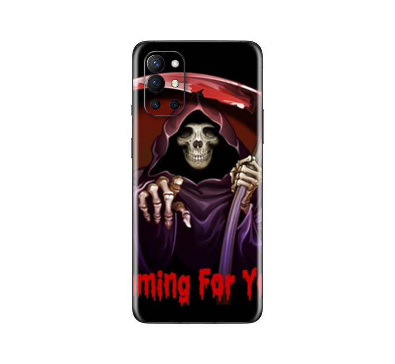 OnePlus 9R  Horror