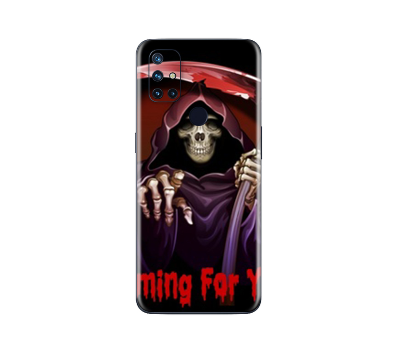 OnePlus Nord N10 5G  Horror