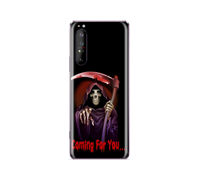 Sony Xperia 1 ll Horror