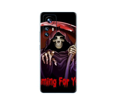 Xiaomi 12 Pro  Horror