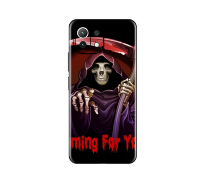 Xiaomi Mi 11 Lite Horror