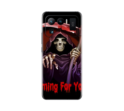 Xiaomi Mi 11 Ultra Horror