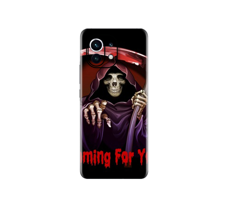 Xiaomi Mi 11 Horror