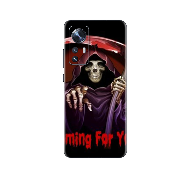 Xiaomi Mi 12 Horror