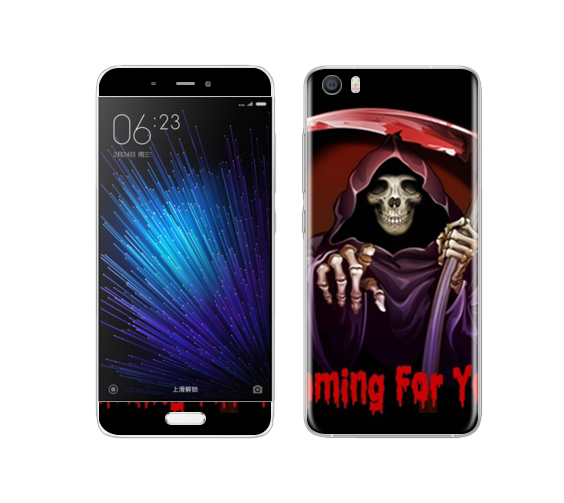 Xiaomi Mi 5 Horror