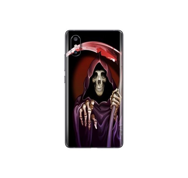 Xiaomi Mi 8 Horror