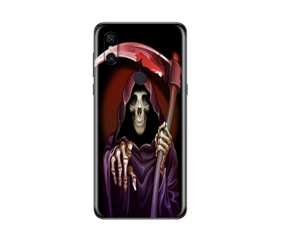 Xiaomi Mi Mix 3 5G Horror