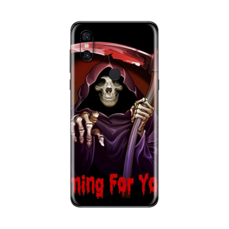 Xiaomi Mi Mix 3 Horror