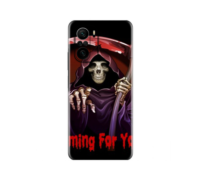 Xiaomi Poco F3  Horror