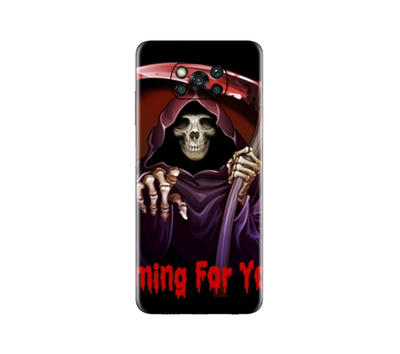 Xiaomi Poco X3 Pro Horror