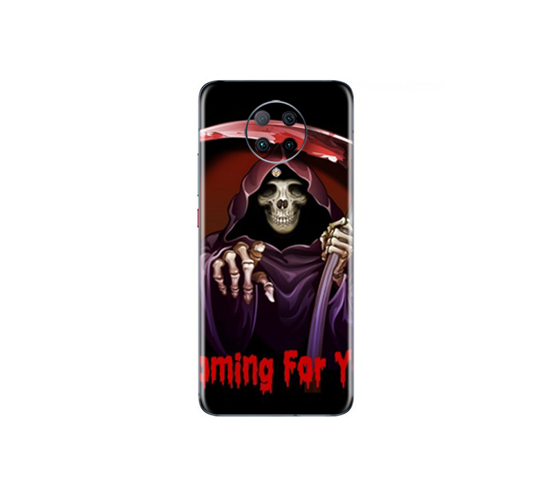 Xiaomi PocoPhone F2 Pro  Horror