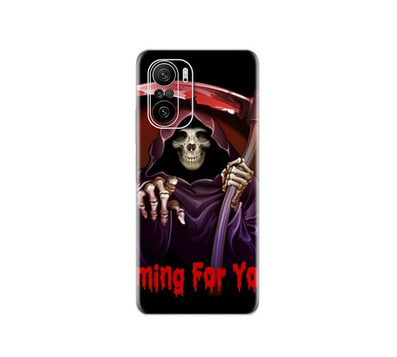 Xiaomi Redmi K40 Pro Horror