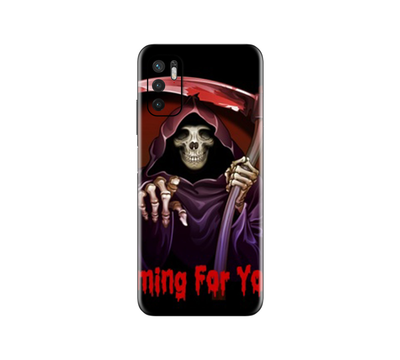 Xiaomi Redmi Note 10 5G Horror