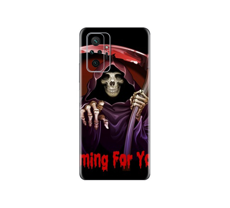 Xiaomi Redmi Note 10 Pro Horror