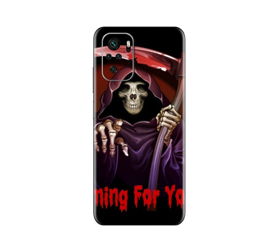 Xiaomi Redmi Note 10s Horror