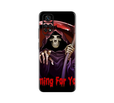 Xiaomi Redmi Note 11 Pro Horror