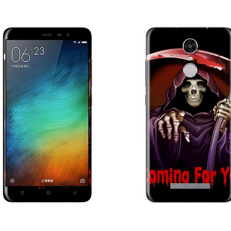 Xiaomi Redmi Note 3 Horror