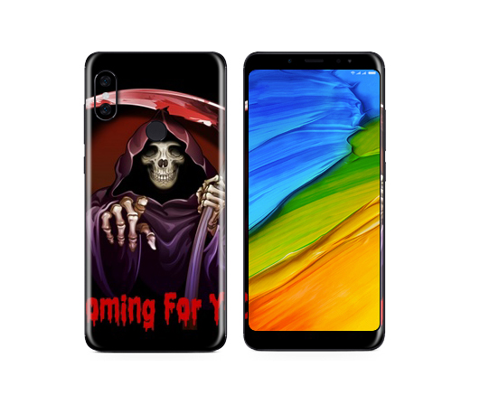 Xiaomi Redmi Note 5 Pro Horror