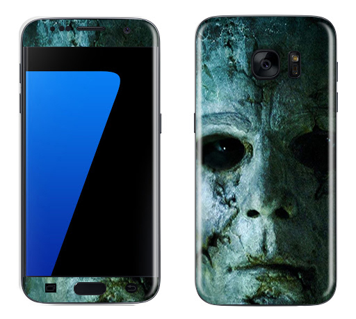 Galaxy S7 Horror