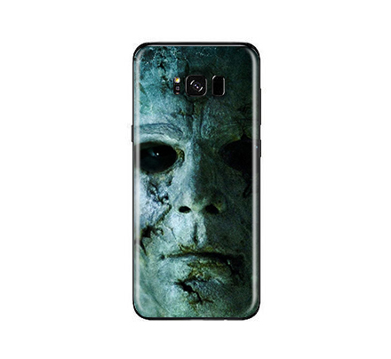 Galaxy S8 Plus Horror