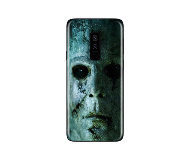 Galaxy S9 Plus Horror