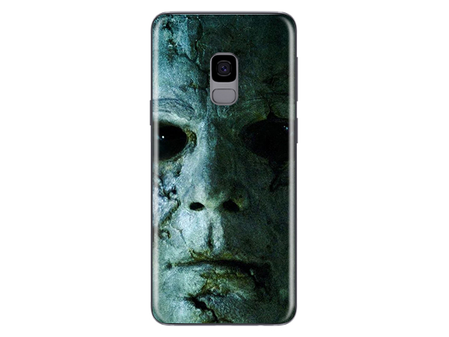 Galaxy S9 Horror