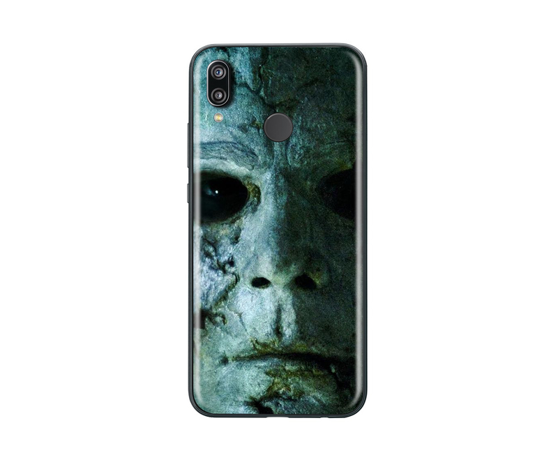 Huawei P20 Lite Horror