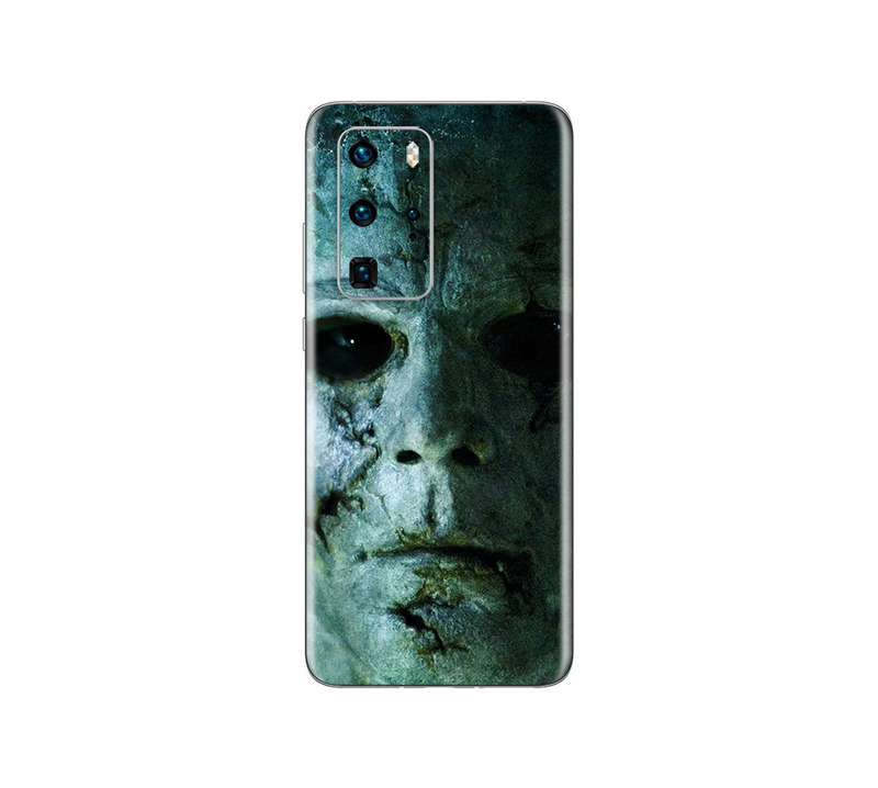 Huawei P40 Pro Horror