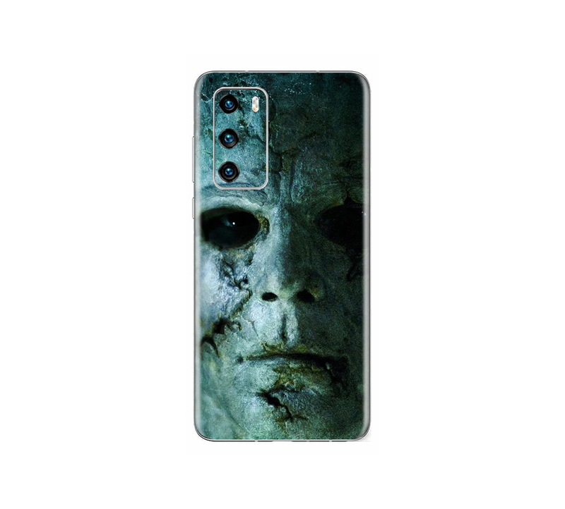 Huawei P40 Horror