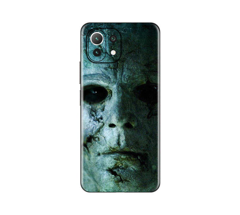 Xiaomi Mi 11 Lite Horror