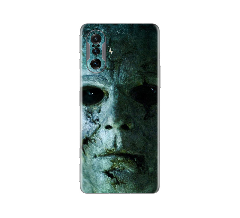 Xiaomi Poco F3 GT  Horror