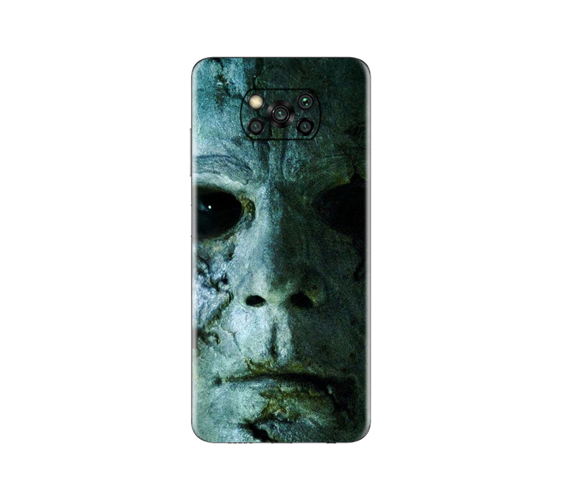 Xiaomi Poco X3 Pro Horror