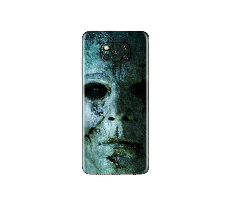 Xiaomi PocoPhone x3  Horror