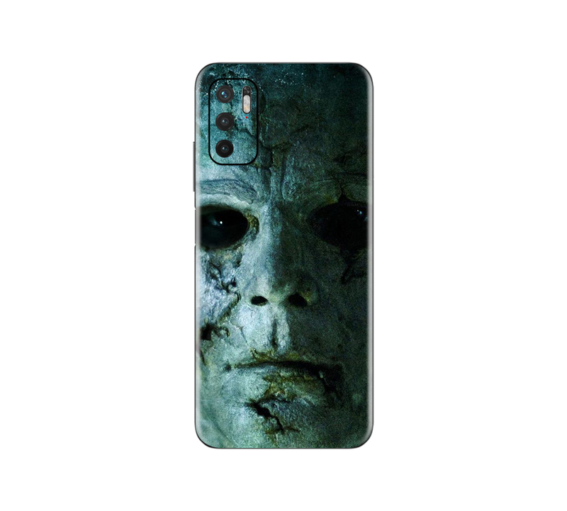 Xiaomi Redmi Note 10 5G Horror