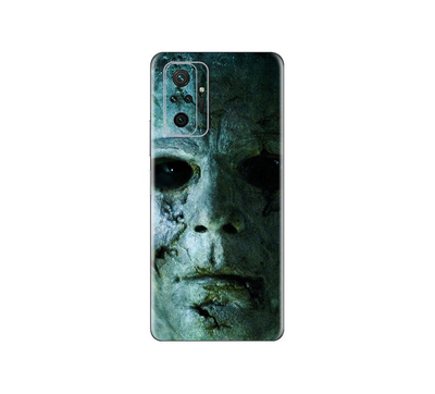 Xiaomi Redmi Note 10 Pro Horror