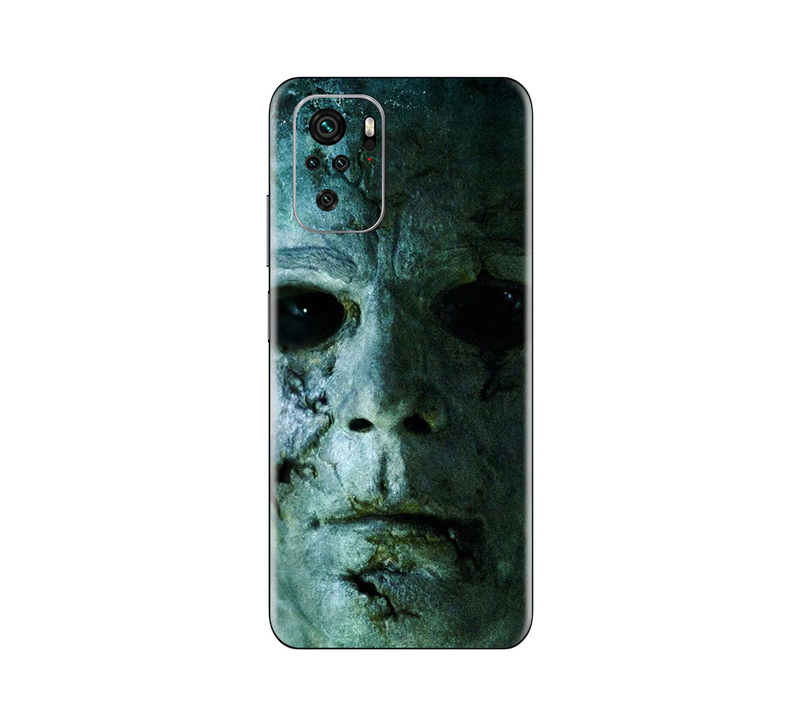 Xiaomi Redmi Note 10s Horror