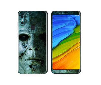 Xiaomi Redmi Note 5 Pro Horror