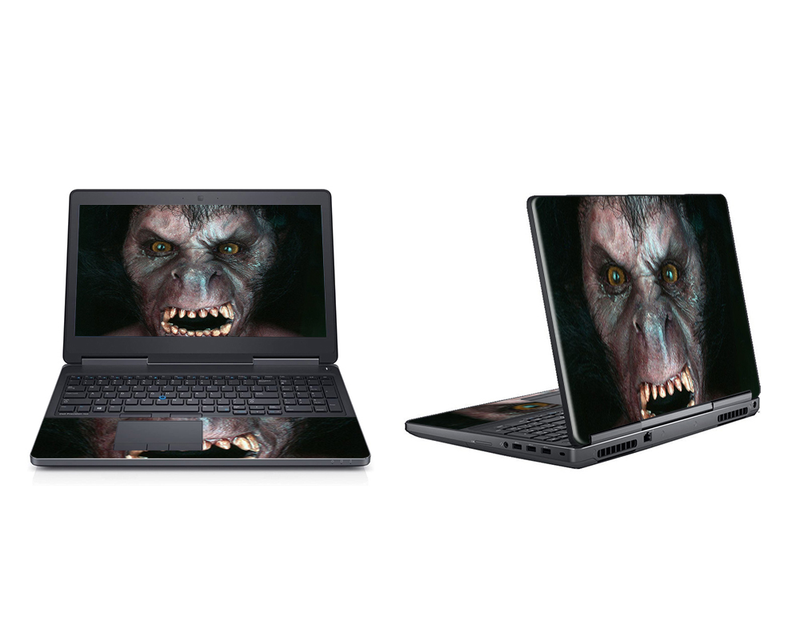 Dell Precision 7520 Horror