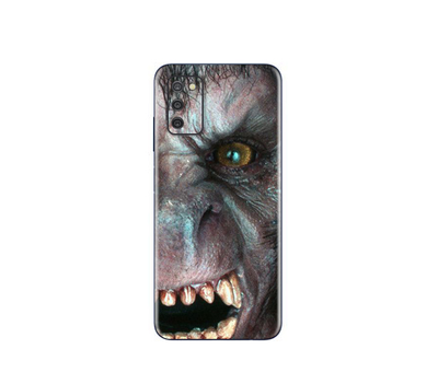 Galaxy A03s Horror