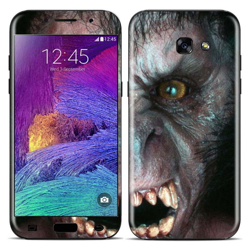 Galaxy A5 2017 Horror