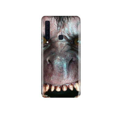 Galaxy A9 Horror