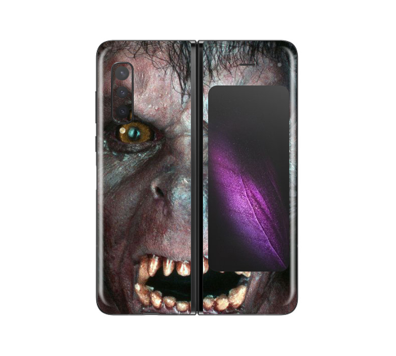 Galaxy Fold Horror