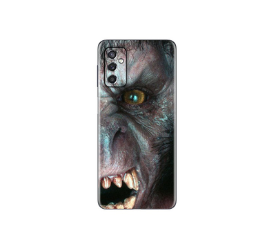 Galaxy M52 5G Horror