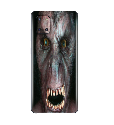 Galaxy Note 10 Lite Horror