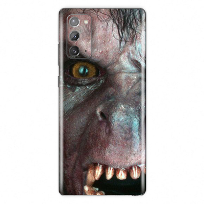 Galaxy Note 20 Horror