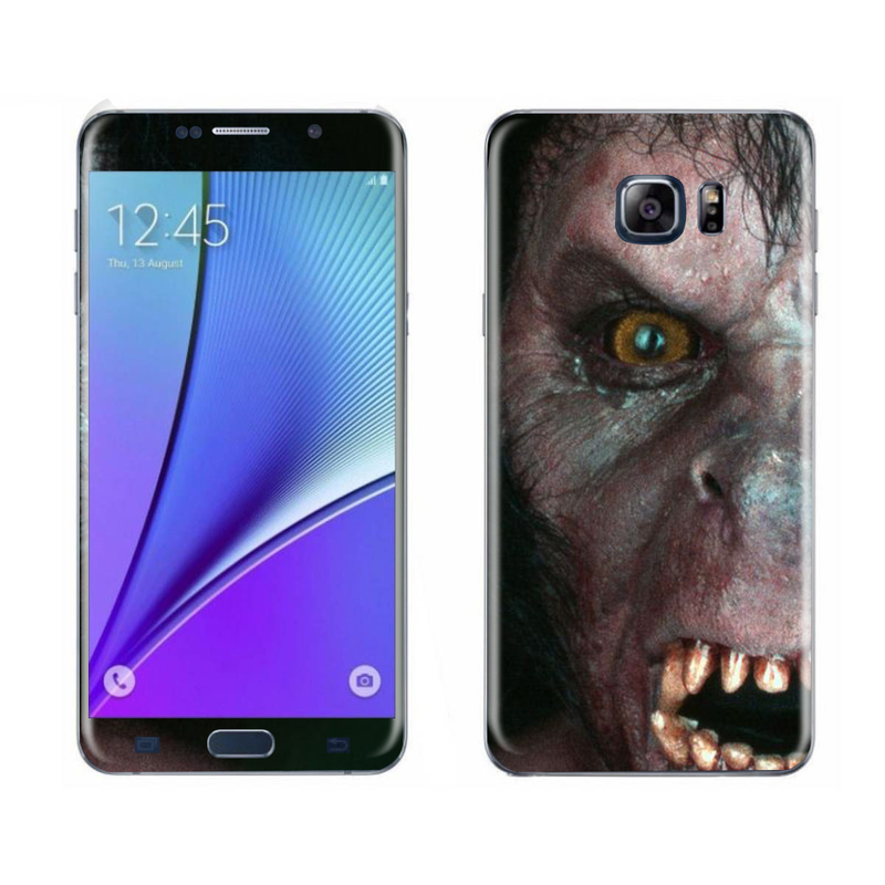 Galaxy Note 5 Horror