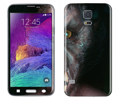 Galaxy S5 Horror