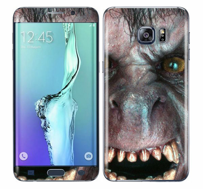 Galaxy S6 Edge Horror