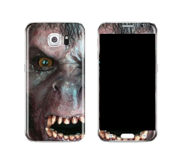 Galaxy S6 Horror