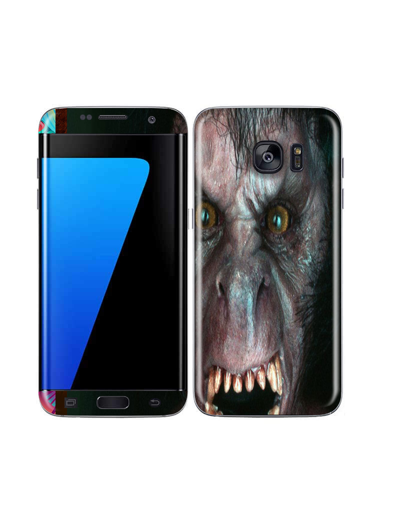 Galaxy S7 Edge Horror